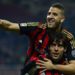 Adel Taarabt Riccardo Kakà AC Milan