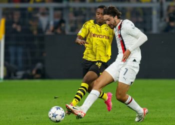 Yacine Adli AC Milan ياسين عدلي ميلان