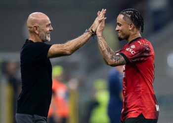 Noah Okafor AC Milan