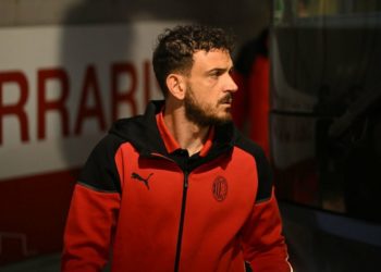 Alessandro Flroenzi AC Milan فلورينزي ميلان