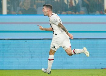 Christian Pulisic AC Milan بوليسيك ميلان