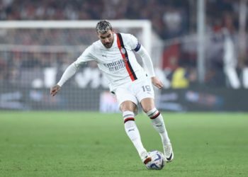 Theo Hernandez AC Milan ثيو ميلان