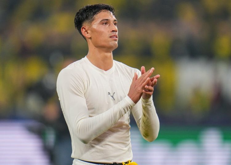 Tijjani Reijnders AC Milan رايندرز ميلان