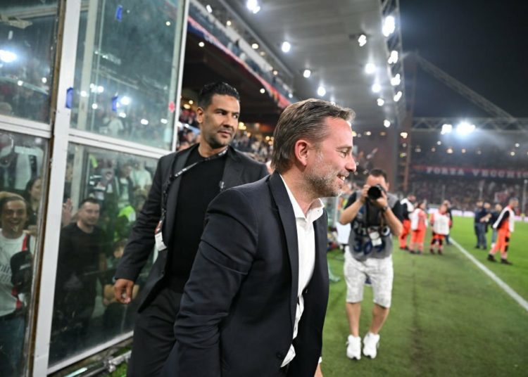 AC Milan Giorgio Furlani
