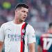 Luka Jovic AC Milan