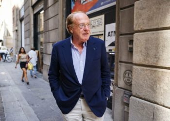 Paolo Scaroni سكاروني ميلان