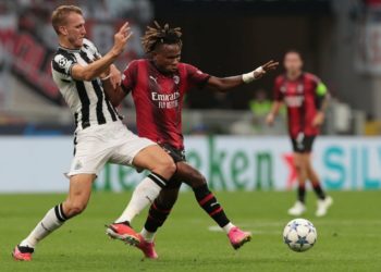 Dan Burn Newcastle Samuel Chukwueze AC Milan