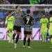 Dusan Vlahovic Federico Chiesa Juventus