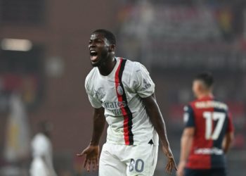 Yunus Musah AC Milan