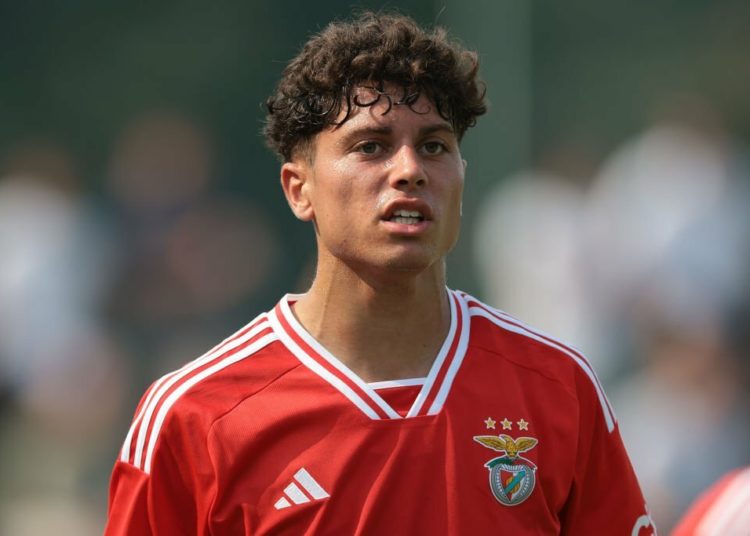 Rafael Luis Benfica