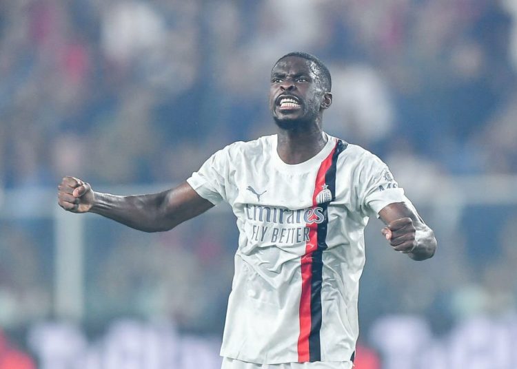 Fikayo Tomori توموري