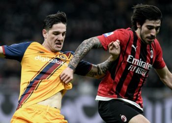 Sandro Tonali Nicolo Zaniolo