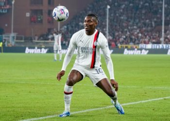 Rafael Leao AC Milan لياو ميلان