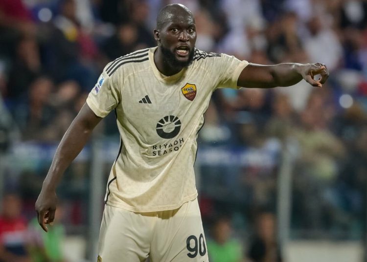 Romelu Lukaku لوكاكو