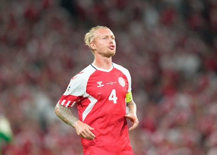 Simon Kjaer