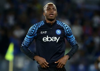 Victor Osimhen Napoli