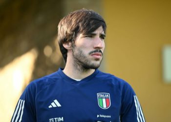Sandro Tonali تونالي