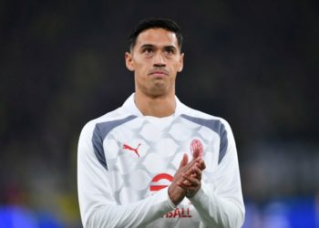 Tijjani Reijnders AC Milan