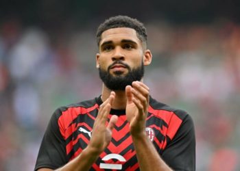 Ruben Loftus-Cheek AC Milan