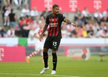 Emil Roback AC Milan