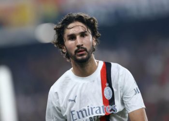 Yacine Adli AC Milan ياسين عدلي ميلان