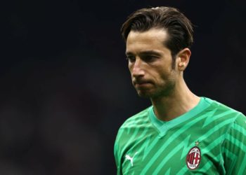 Antonio Mirante ميرانتي ميلان