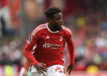Divock Origi ديفوك أوريجي