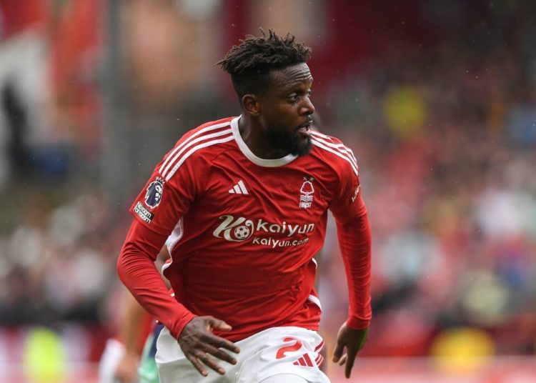 Divock Origi ديفوك أوريجي