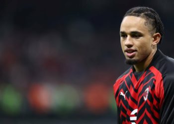 Noah Okafor AC Milan أوكافور ميلان