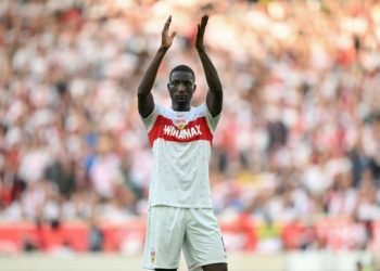 Serhou Guirassy غيراسي