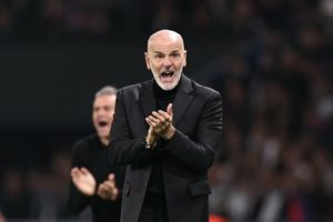 Stefano Pioli AC Milan بيولي ميلان