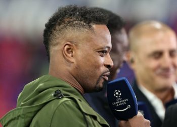 Patrice Evra