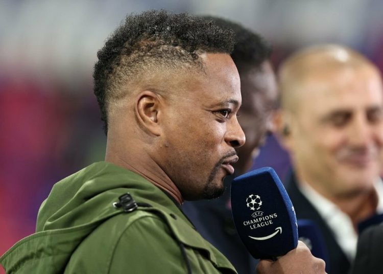 Patrice Evra
