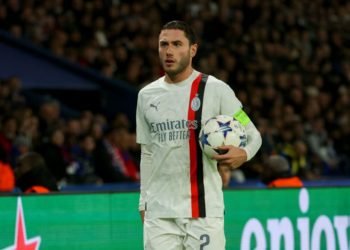 Davide Calabria AC Milan كالابريا ميلان