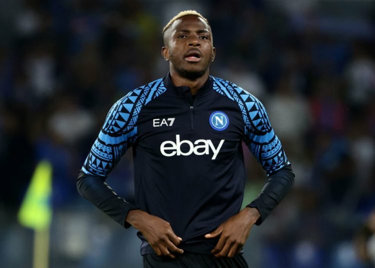 Victor Osimhen أوسيمهين