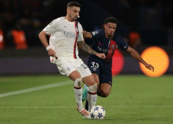 Rade Krunic AC Milan كرونيتش ميلان