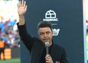 Marcelo Gallardo