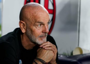 Stefano Pioli AC Milan بيولي ميلان