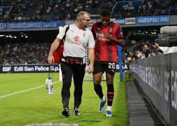 Pierre Kalulu AC Milan