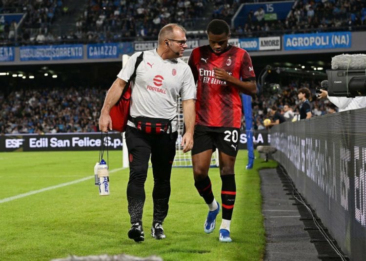 Pierre Kalulu AC Milan