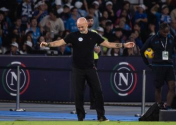Stefano Pioli AC Milan بيولي ميلان