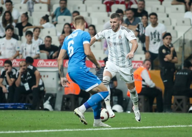 Ante Rebic AC Milan