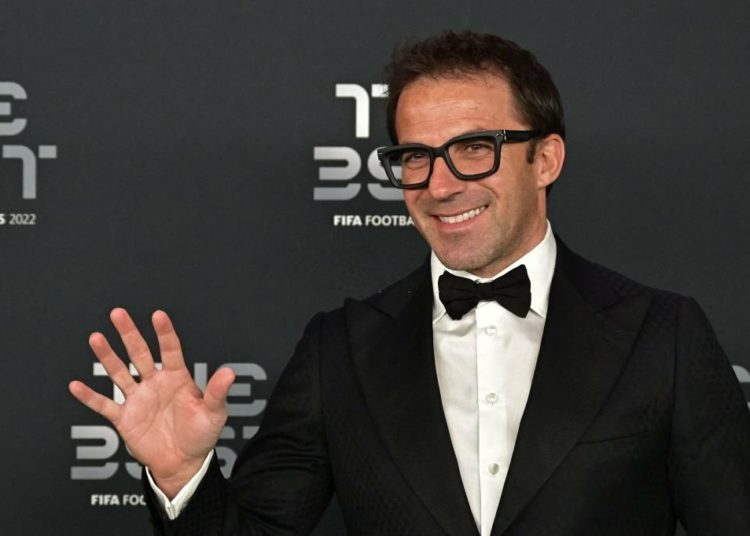 Alessandro Del Piero