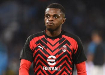 Pierre Kalulu AC Milan