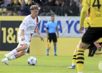 Alex Jimenez AC Milan