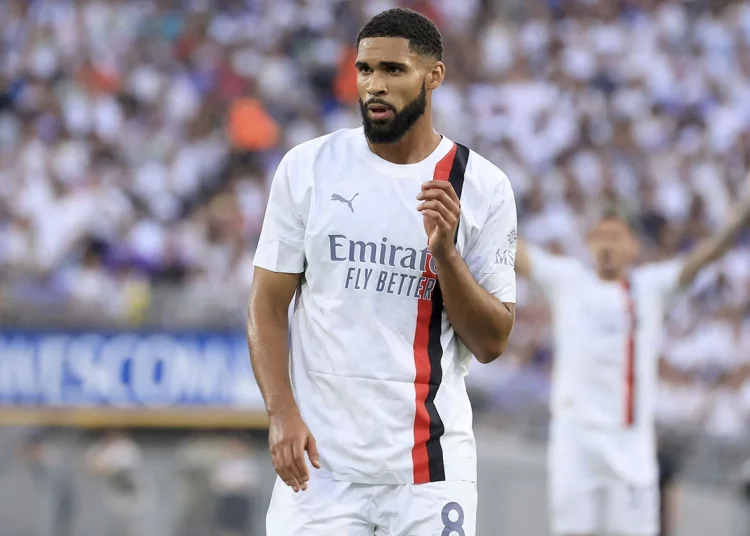Ruben Loftus Cheek ميلان لوفتوس شيك