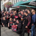VIDEO: AC Milan fans put on a show in the heart of Dortmund prior to the match