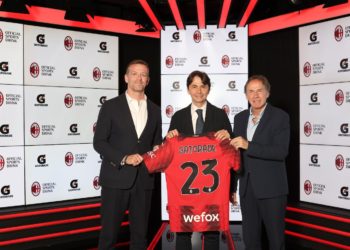 Gatorade AC Milan