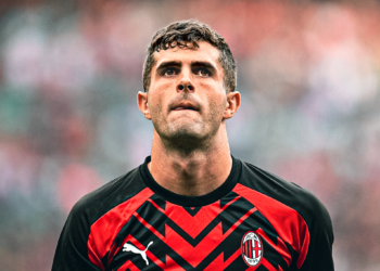 Christian Pulisic AC Milan بوليسيك ميلان