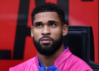 Ruben Loftus-Cheek AC Milan